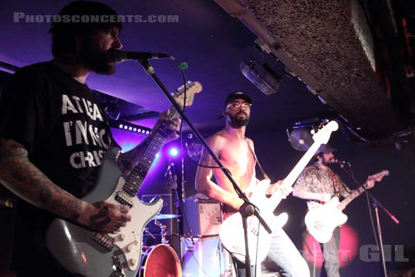 NOTHING - 2018-11-30 - PARIS - Gibus Club - 